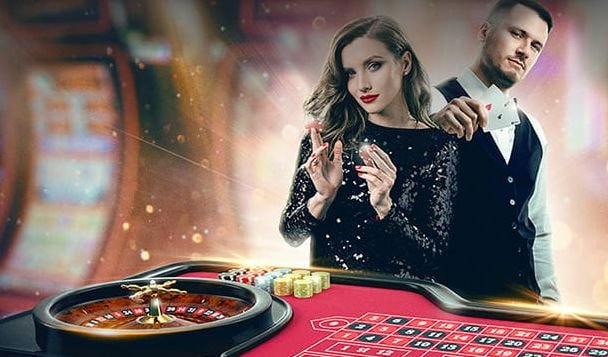 kera4d login Live Dealer studio with multi-camera view of blackjack table and betting interface